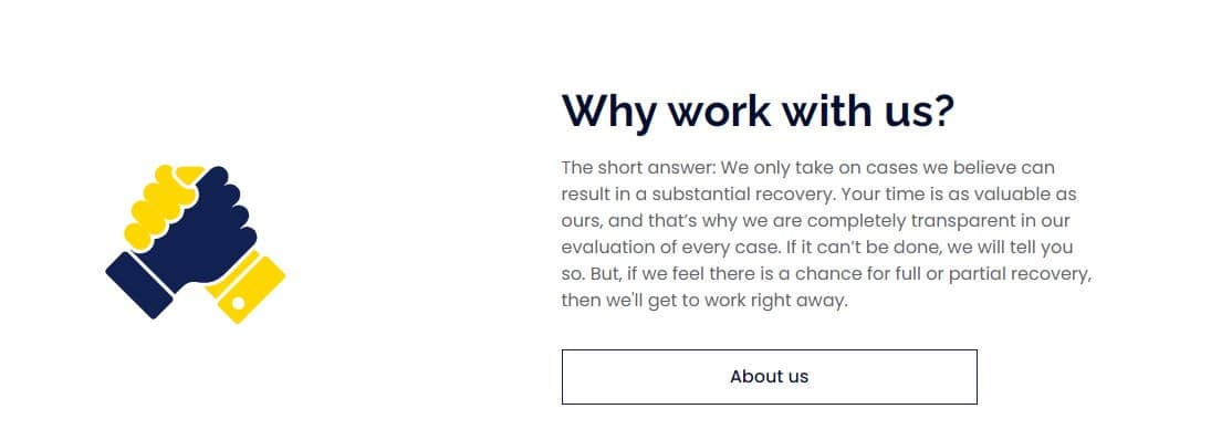 Payback Ltd Why choose Payback Ltd benefits Payback Ltd Why choose Payback Ltd benefits