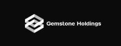 Gemstone Holdings Brand Logo Gemstone Holdings Brand Logo