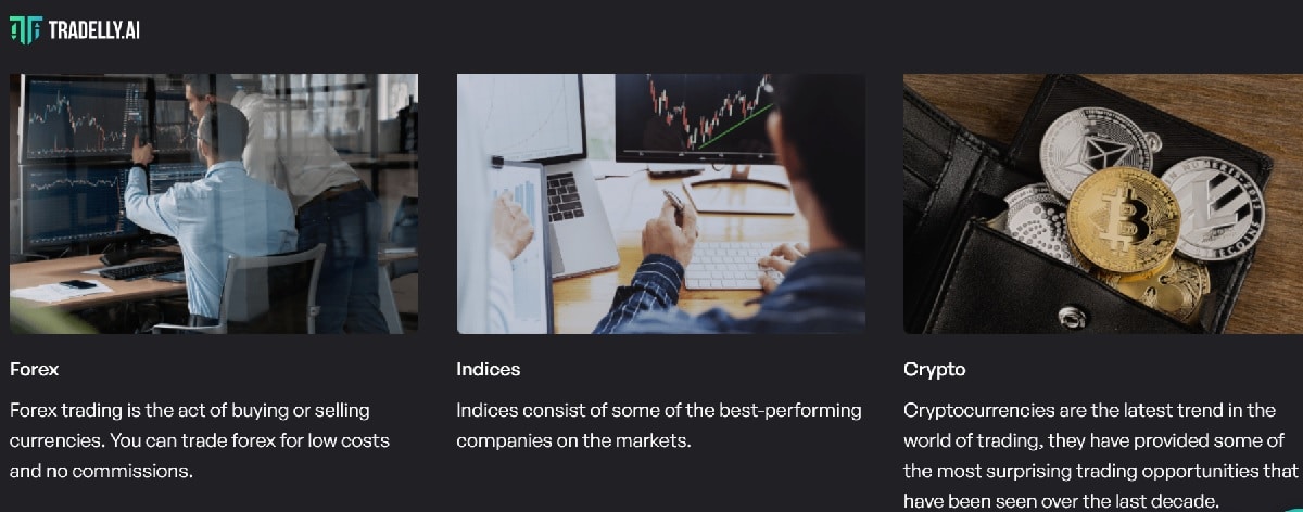 Tradelly.AI Trading Options Tradelly.AI Trading Options