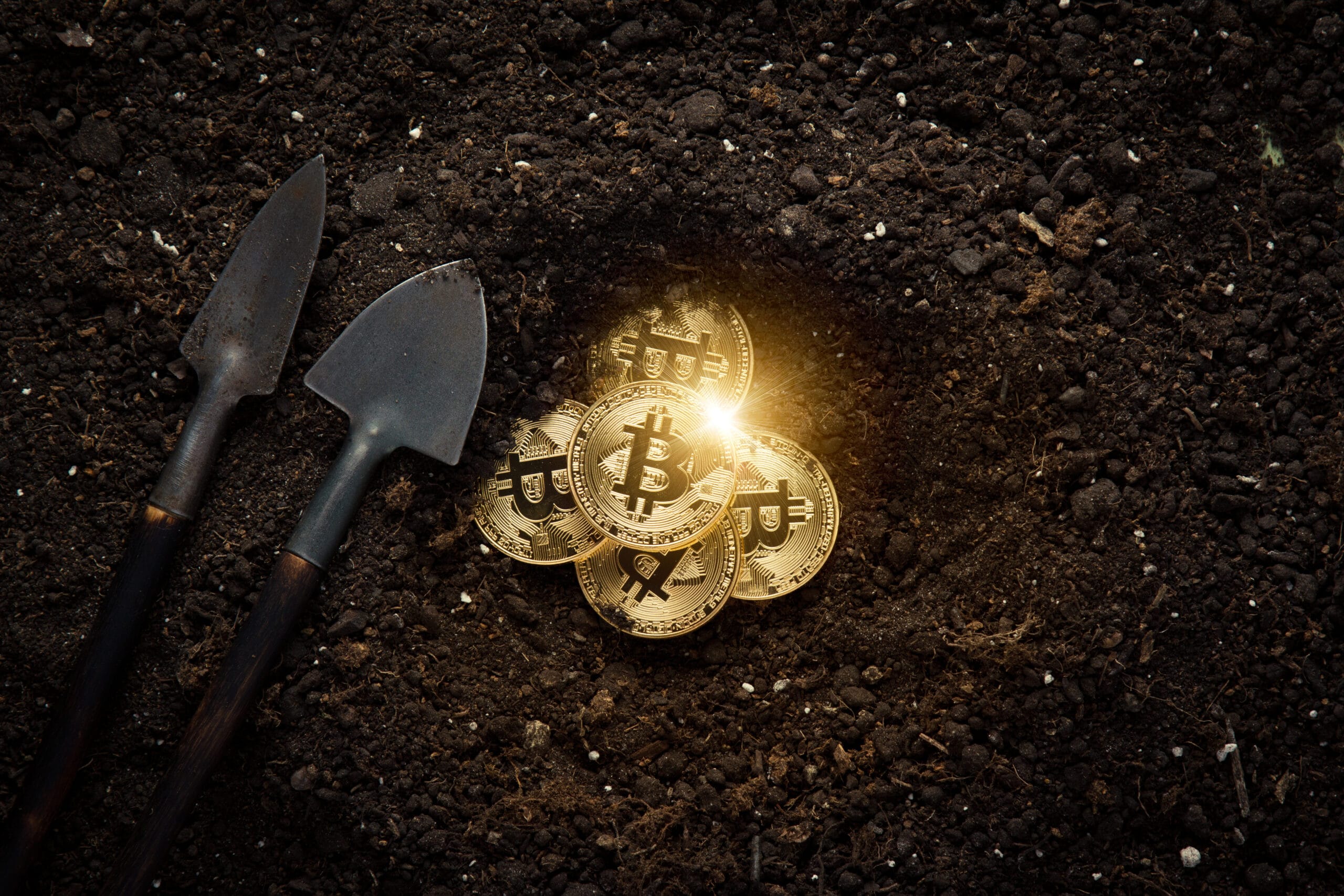 Bitcoin Mining Difficulty Drops to Lowest Point Since December 2022