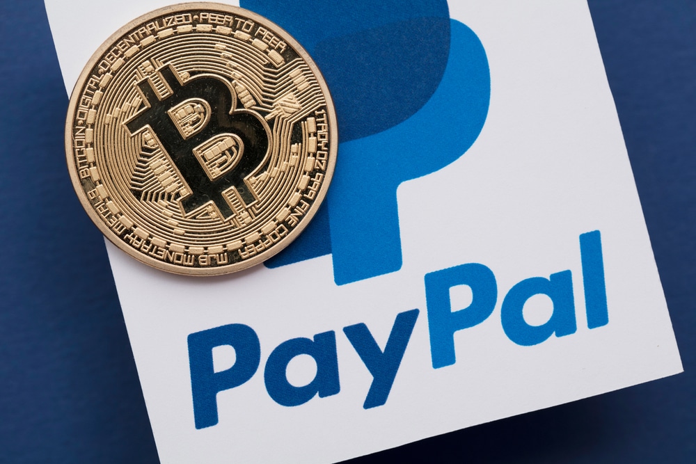 PayPal Expands Crypto Services with USD Off-Ramp