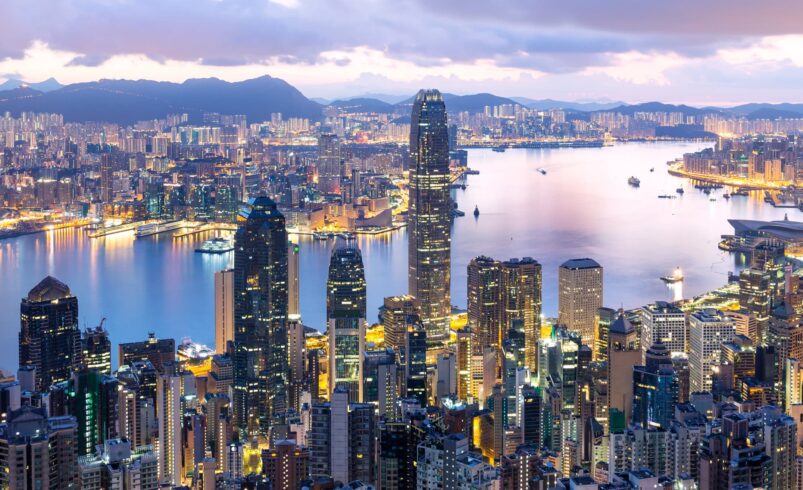 CMCC Global Fuels Hong Kong’s Crypto Ascent with $100M Web3 Fund