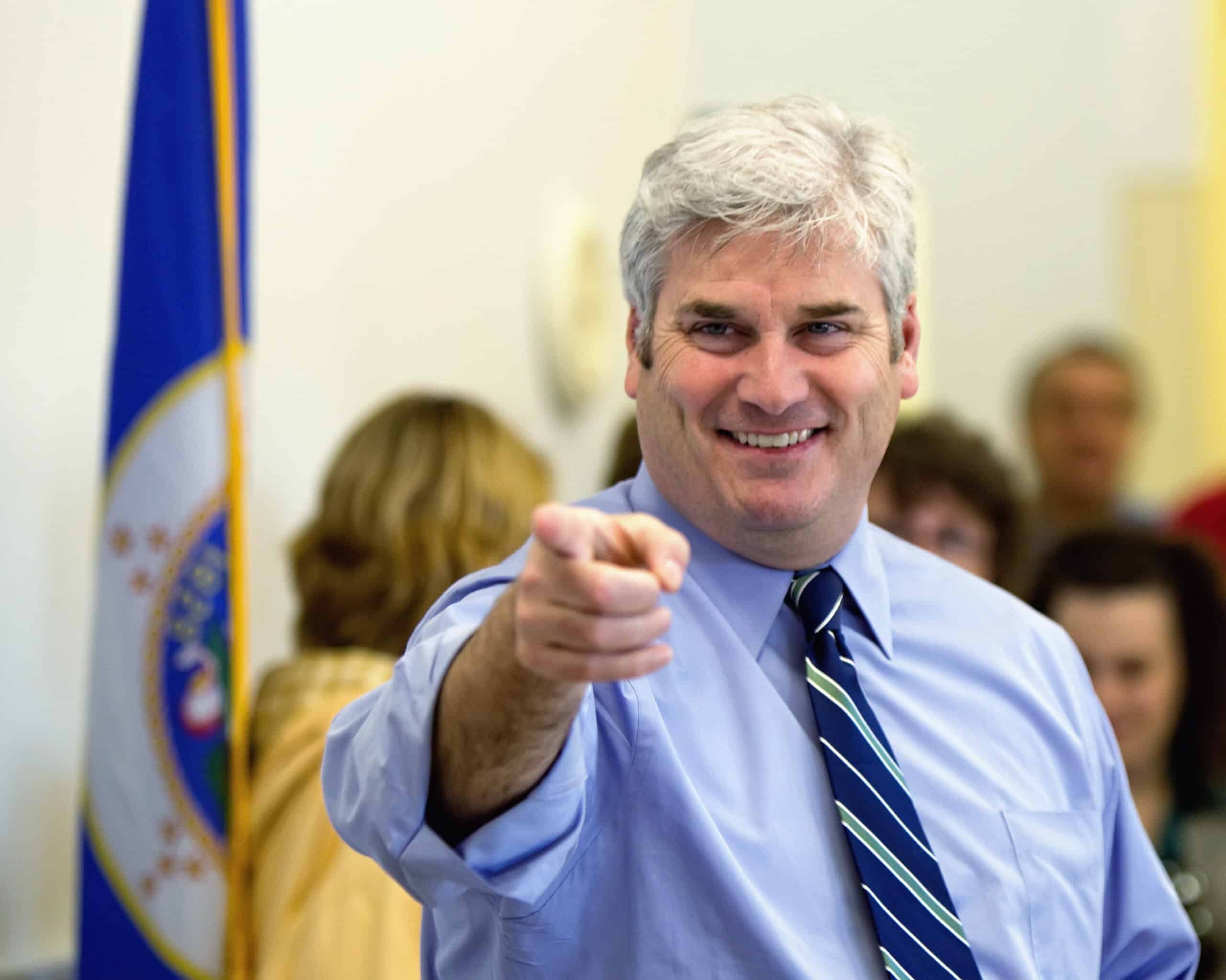 US Congressman Tom Emmer Advocates Limiting SEC’s Crypto Oversight