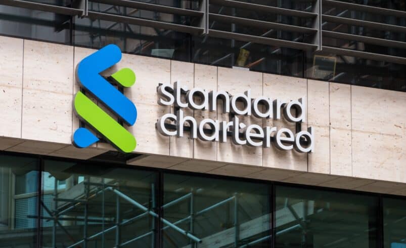 Standard Chartered Foresees Ethereum ETF Approval