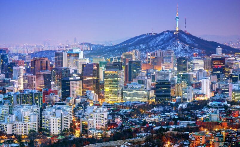 South Korea Enacts Stringent Crypto Regulation Measures