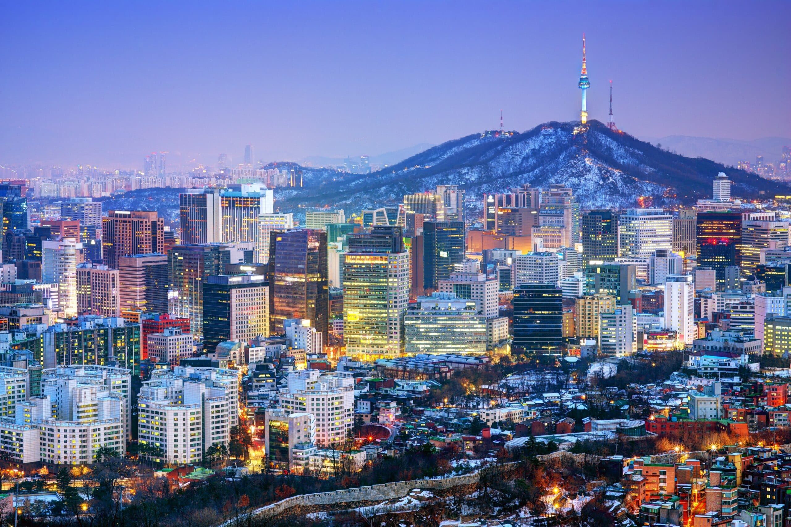 South Korea Enacts Stringent Crypto Regulation Measures