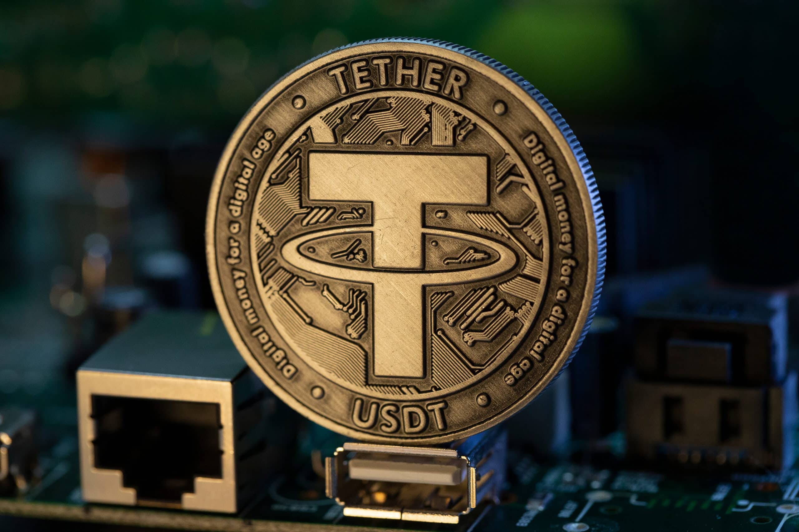 Tether Expands into AI, Launching Tether Data for Industry Leadership