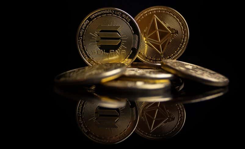 Ethereum Adds $70 Billion Market Cap Equal to Almost Solana's Total Value