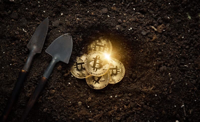 Bitcoin Mining Difficulty Drops to Lowest Point Since December 2022