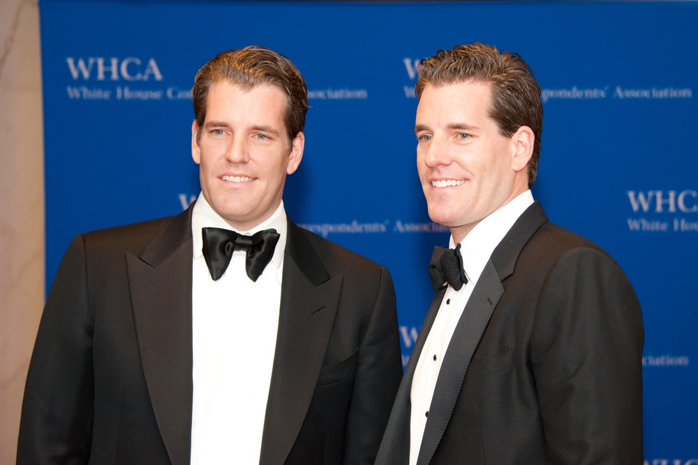 Winklevoss Twins Donate $1M Worth BTC to Unseat Warren in Massachusetts